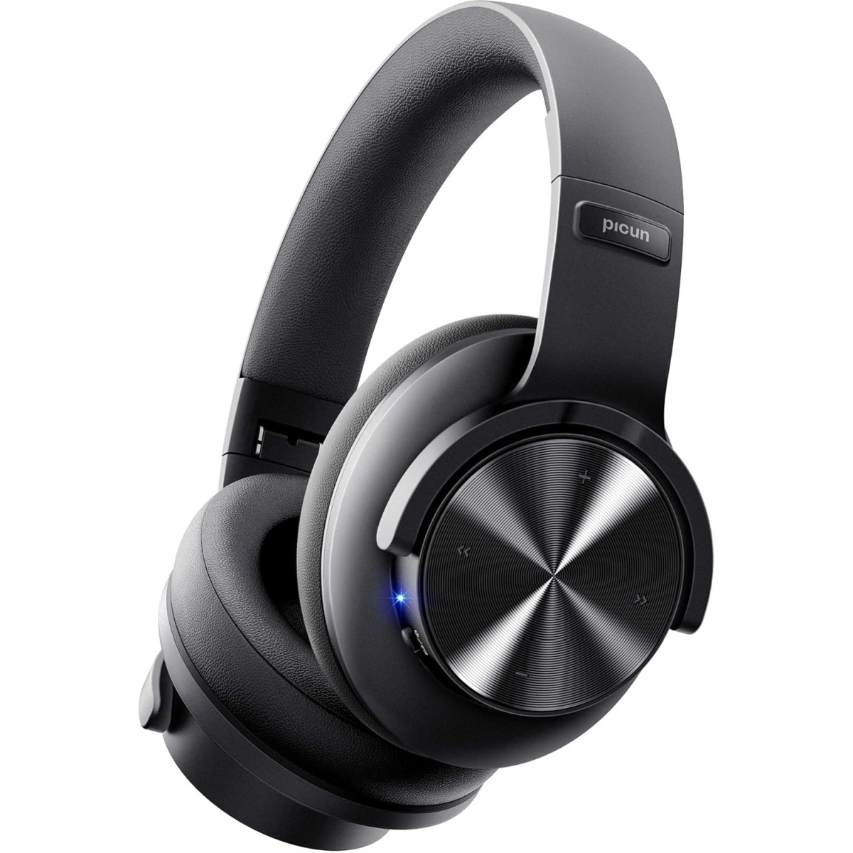 Picun B8 Bluetooth Headphones with 3 EQ Modes